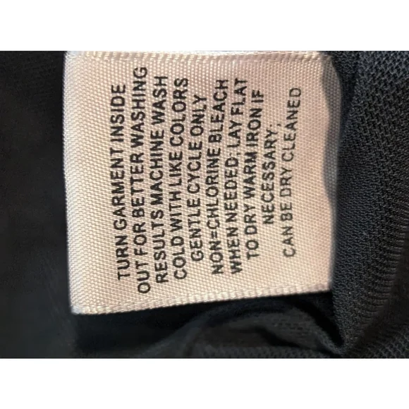 Women's Philosophy Black Dress Size S - Picture 8 of 8